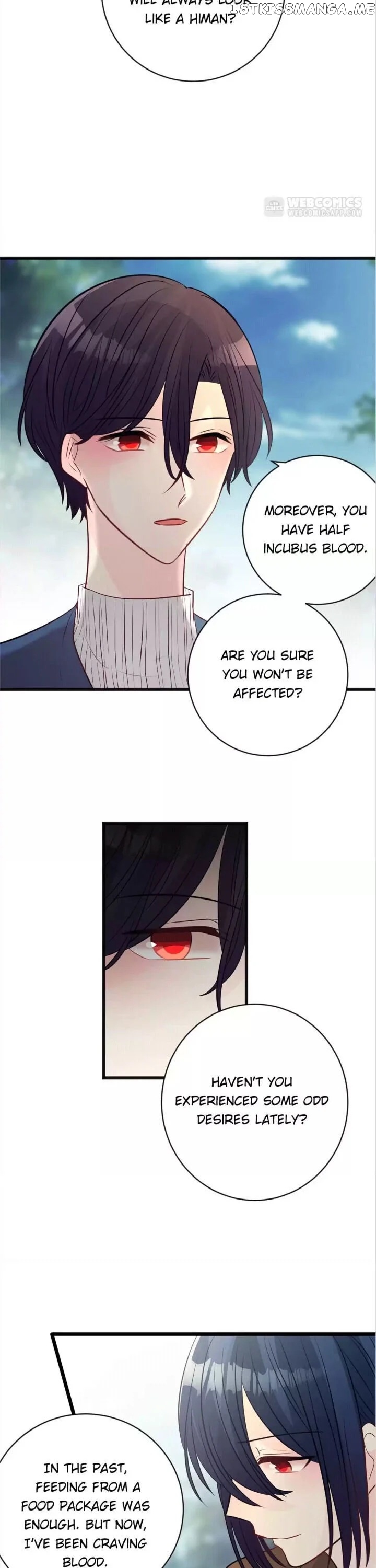 Incubus CEO’s Exclusive Dessert chapter 175 - page 12