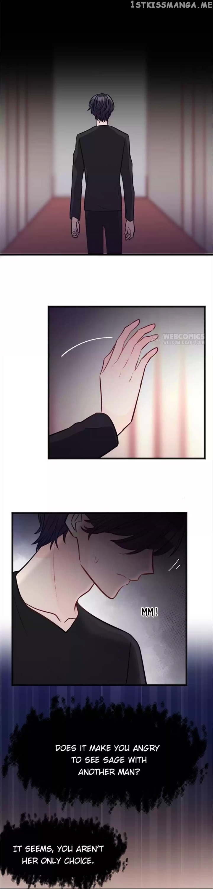 Incubus CEO’s Exclusive Dessert chapter 173 - page 1