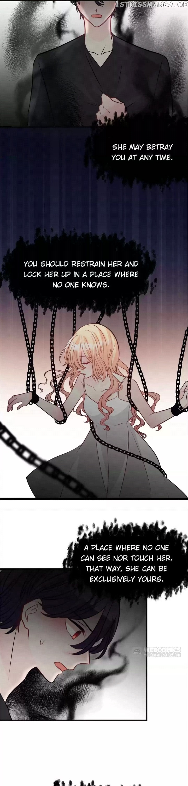 Incubus CEO’s Exclusive Dessert chapter 173 - page 2