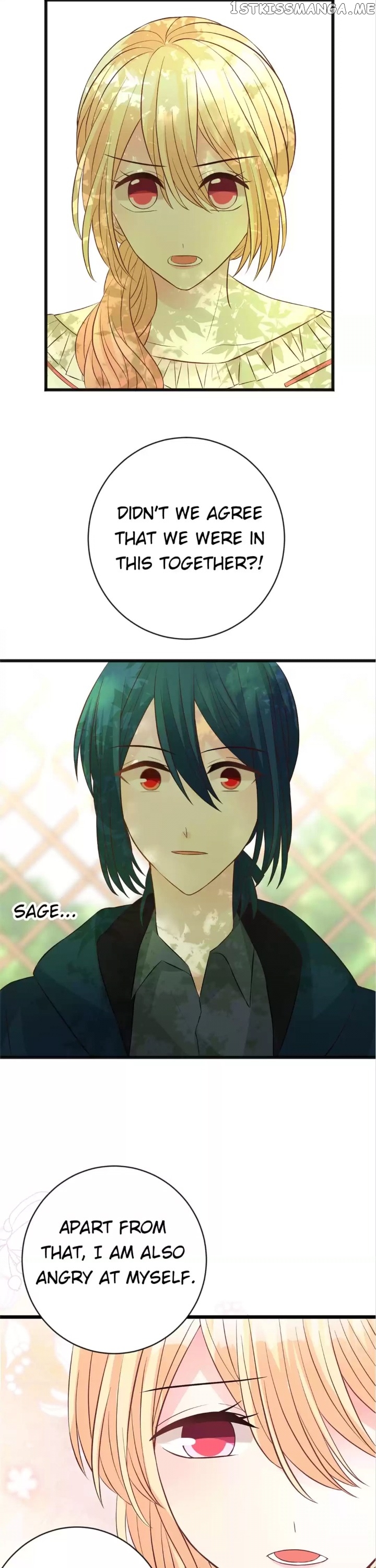 Incubus CEO’s Exclusive Dessert chapter 172 - page 3