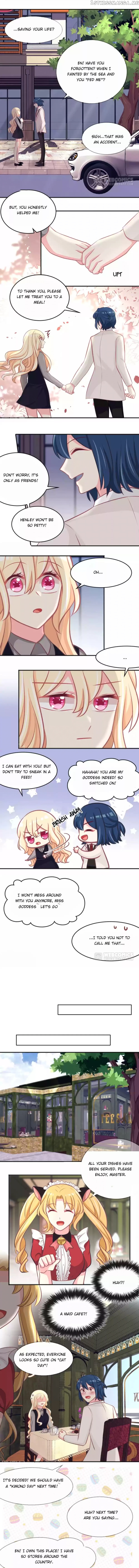 Incubus CEO’s Exclusive Dessert chapter 110 - page 1