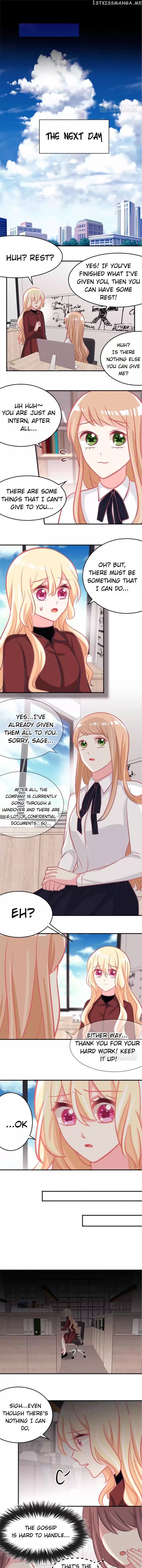 Incubus CEO’s Exclusive Dessert chapter 102 - page 4