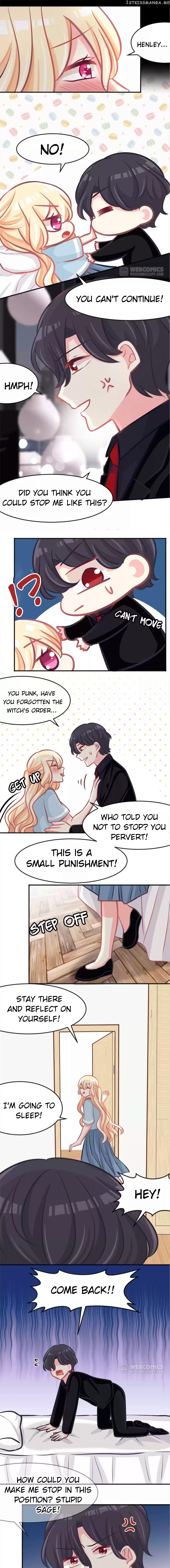 Incubus CEO’s Exclusive Dessert chapter 94 - page 1