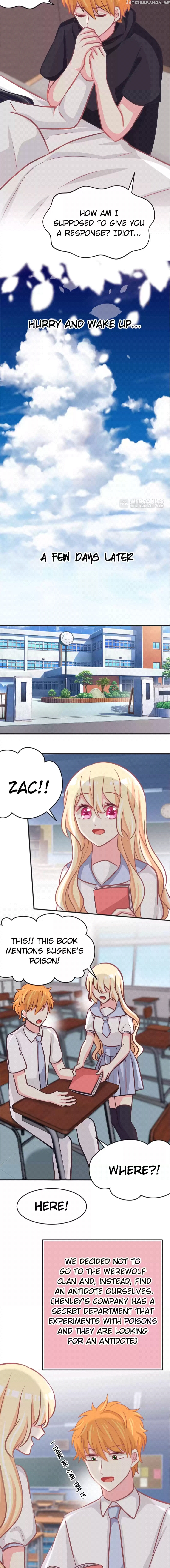 Incubus CEO’s Exclusive Dessert chapter 94 - page 3