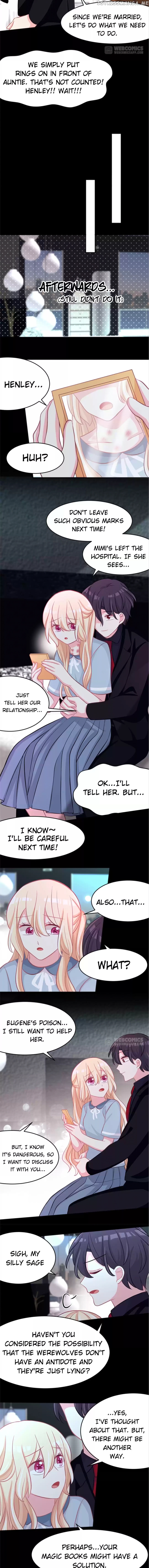 Incubus CEO’s Exclusive Dessert chapter 93 - page 3