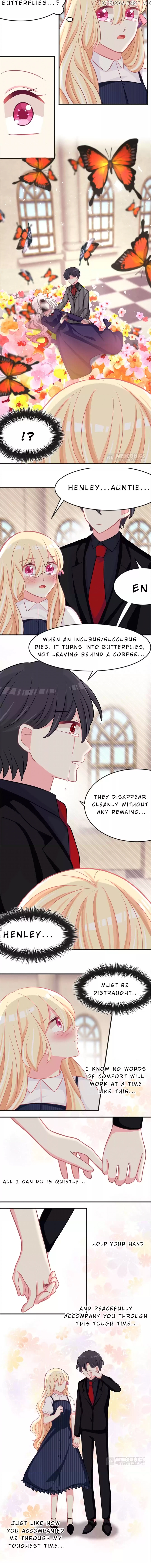 Incubus CEO’s Exclusive Dessert chapter 86 - page 4