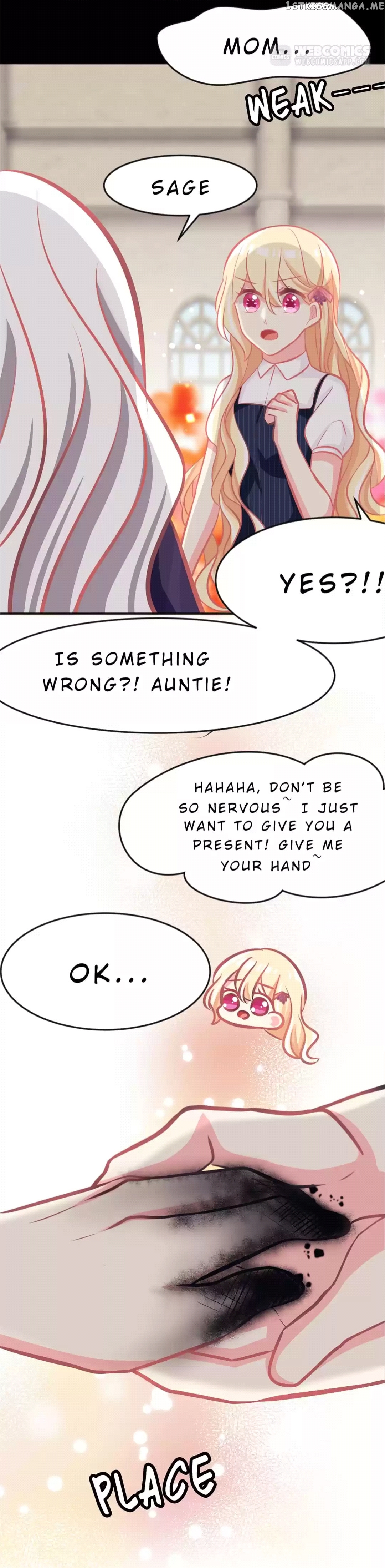 Incubus CEO’s Exclusive Dessert chapter 85 - page 6
