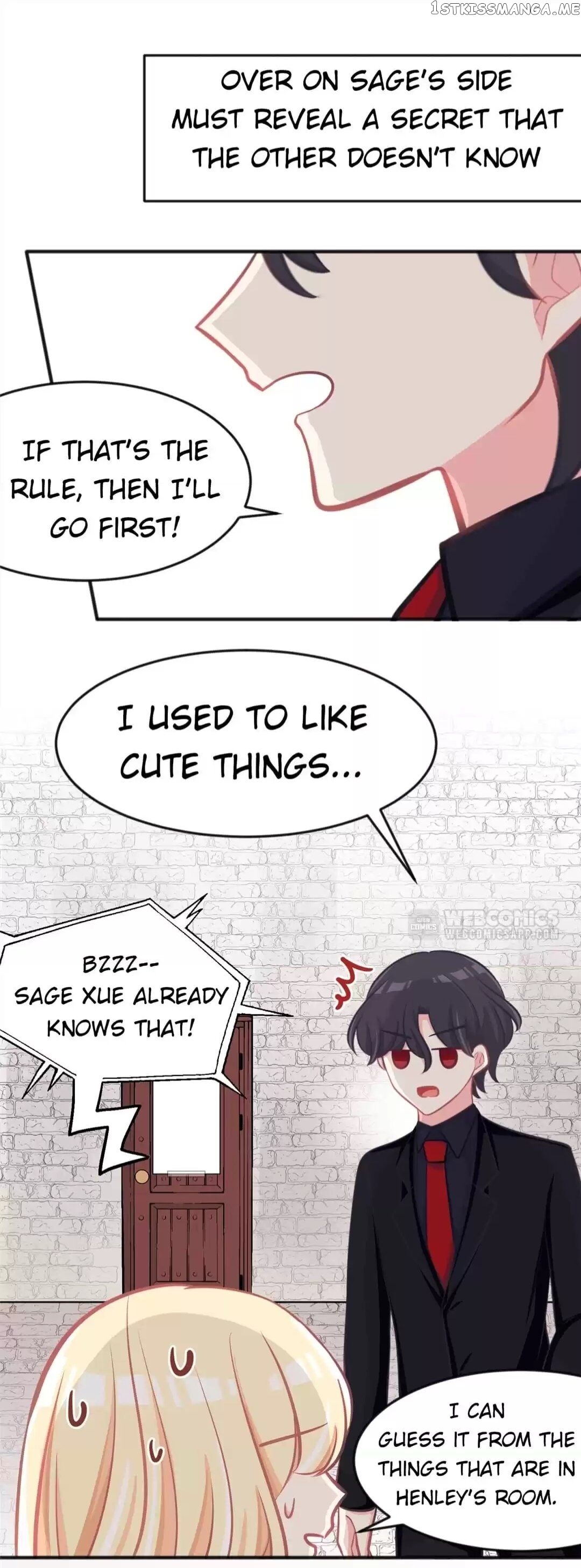 Incubus CEO’s Exclusive Dessert chapter 76 - page 1