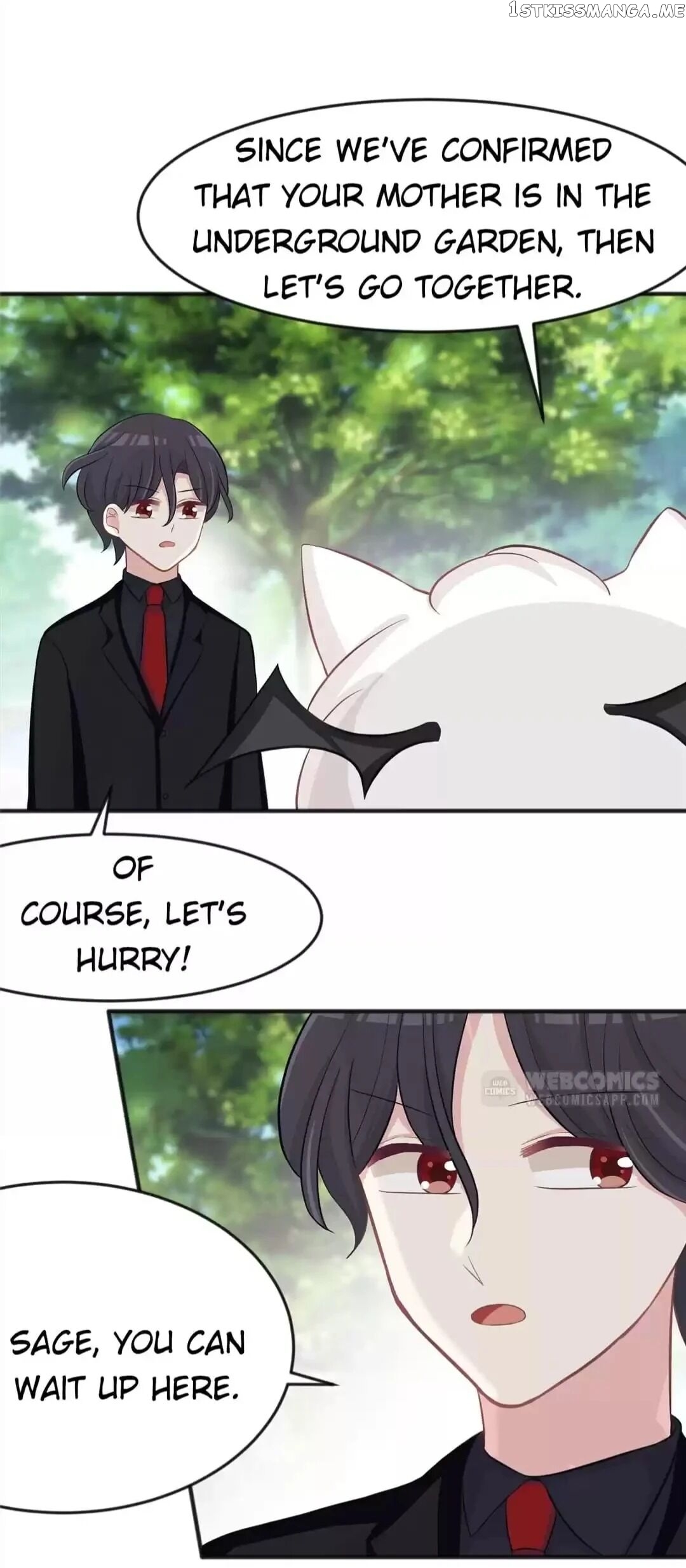 Incubus CEO’s Exclusive Dessert chapter 75 - page 1
