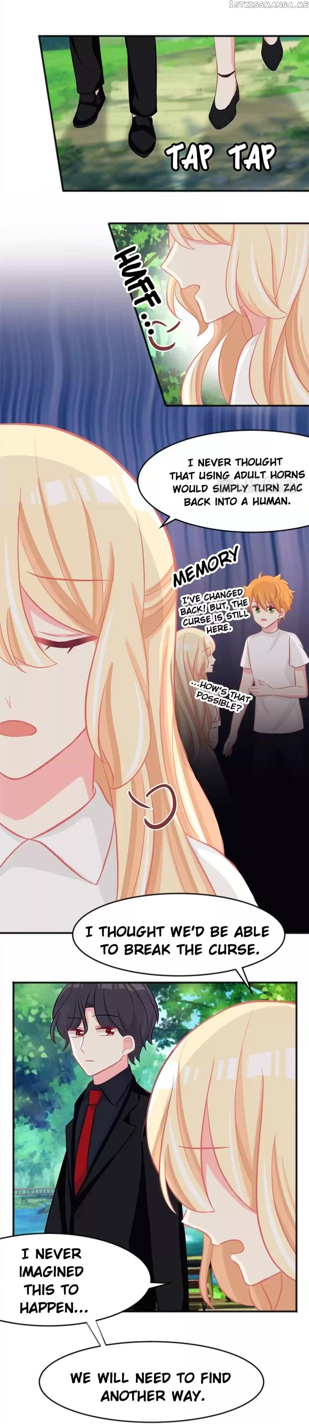Incubus CEO’s Exclusive Dessert chapter 70 - page 1