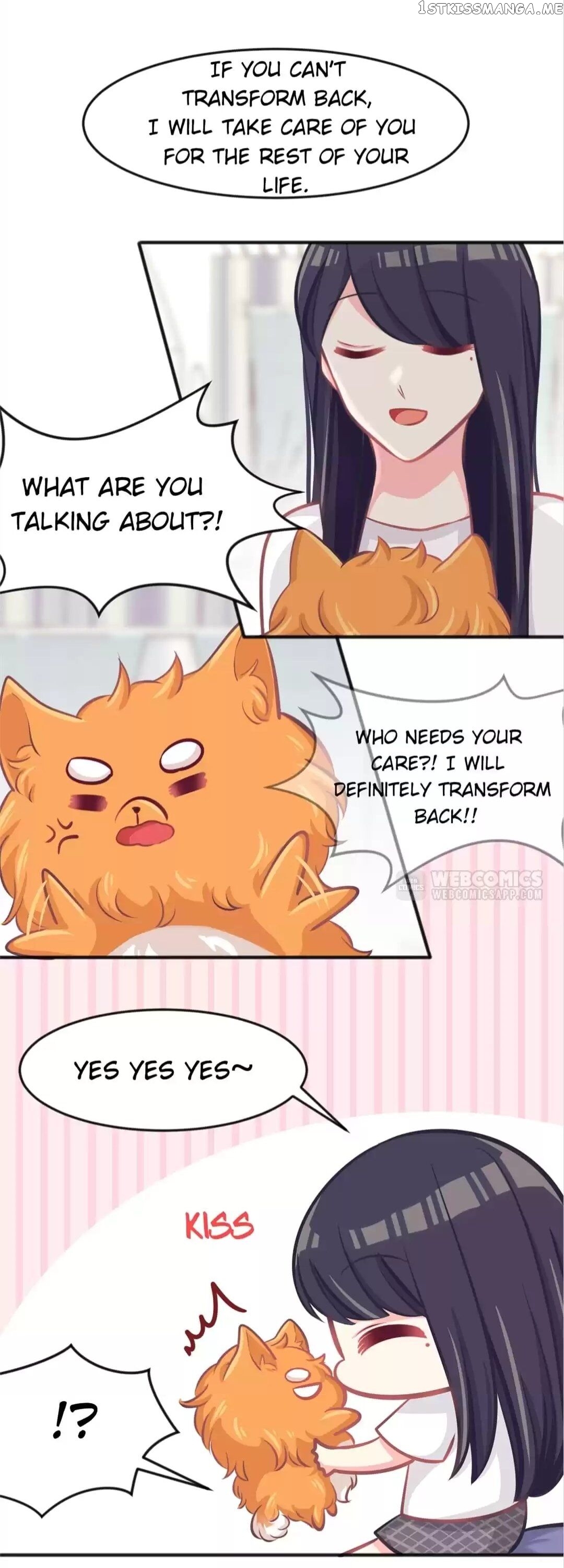 Incubus CEO’s Exclusive Dessert chapter 68 - page 1