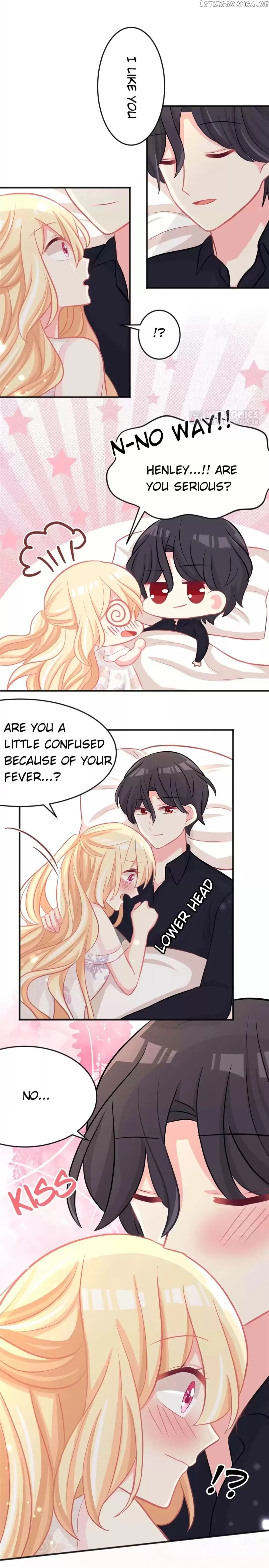 Incubus CEO’s Exclusive Dessert chapter 67 - page 1