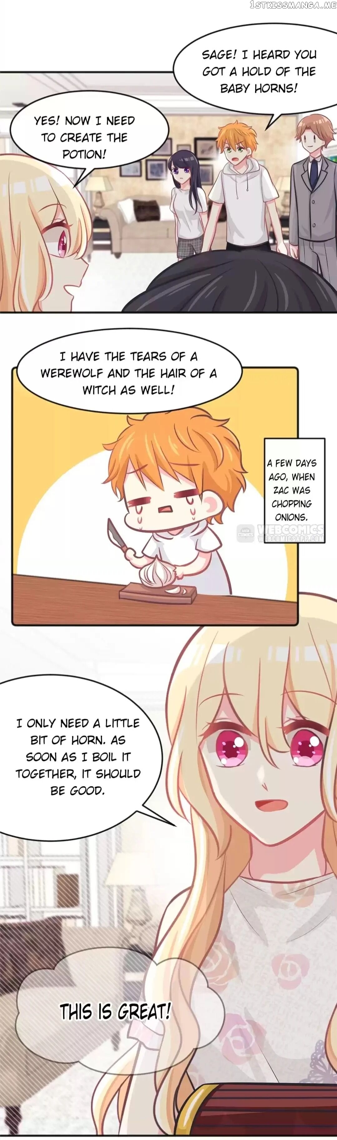 Incubus CEO’s Exclusive Dessert chapter 65 - page 1