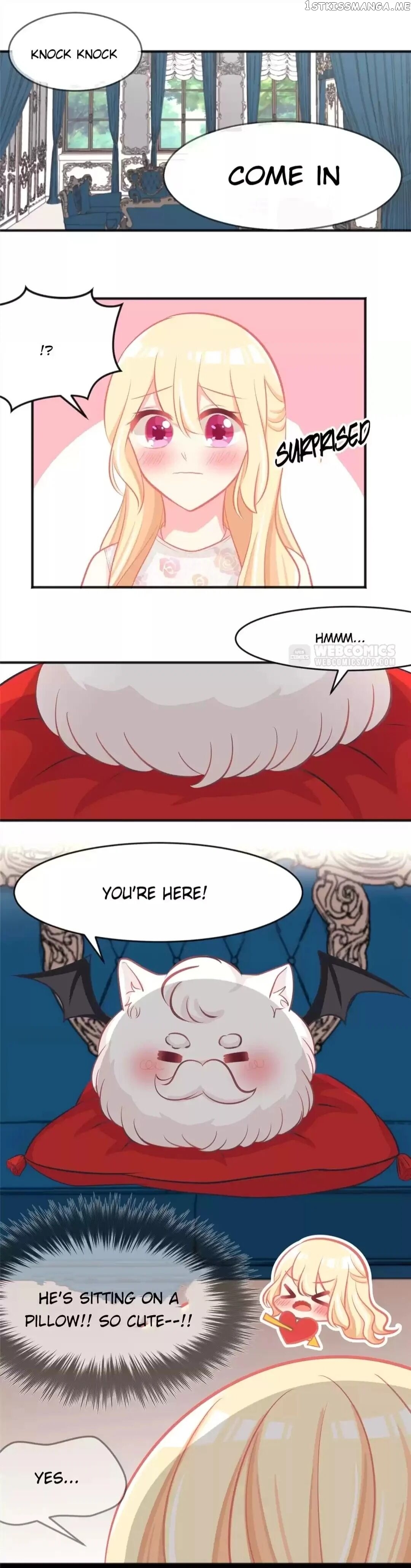 Incubus CEO’s Exclusive Dessert chapter 63 - page 1