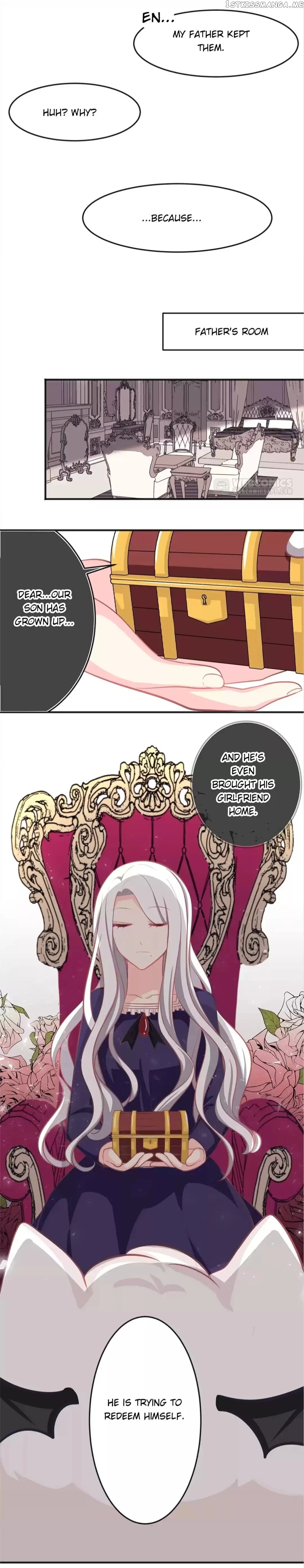 Incubus CEO’s Exclusive Dessert chapter 62 - page 1