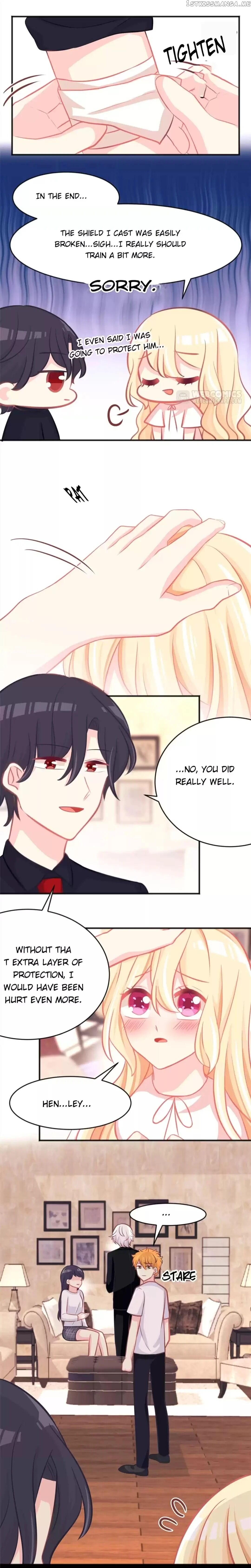 Incubus CEO’s Exclusive Dessert chapter 61 - page 1