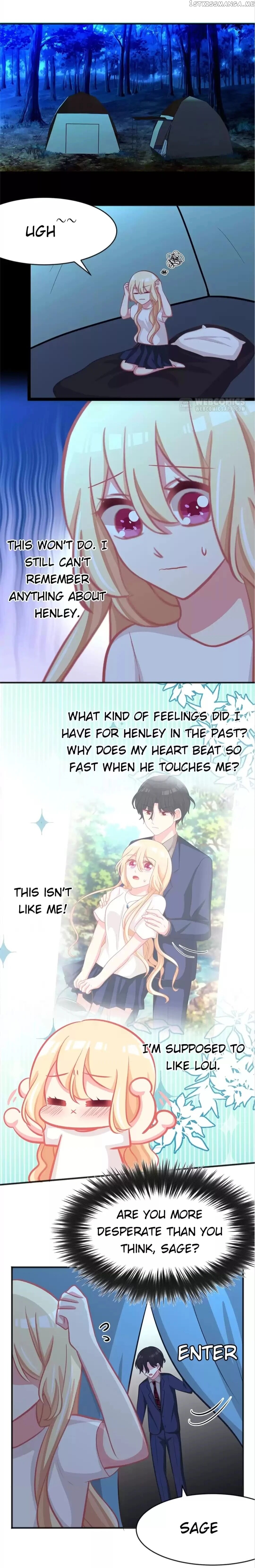 Incubus CEO’s Exclusive Dessert chapter 56 - page 1