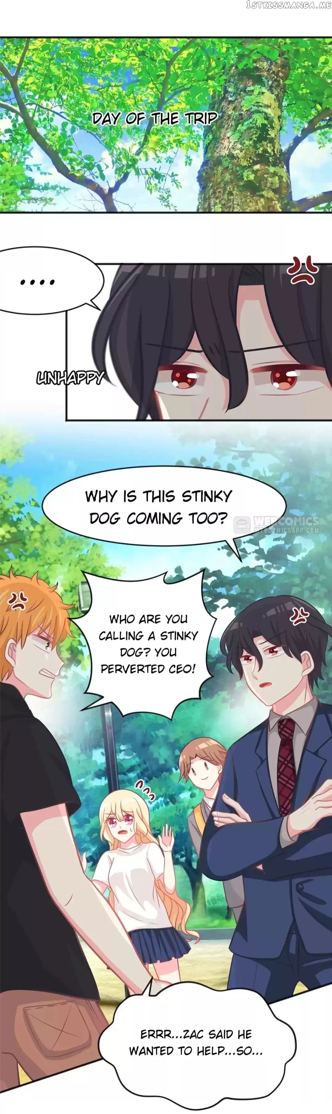 Incubus CEO’s Exclusive Dessert chapter 55 - page 1