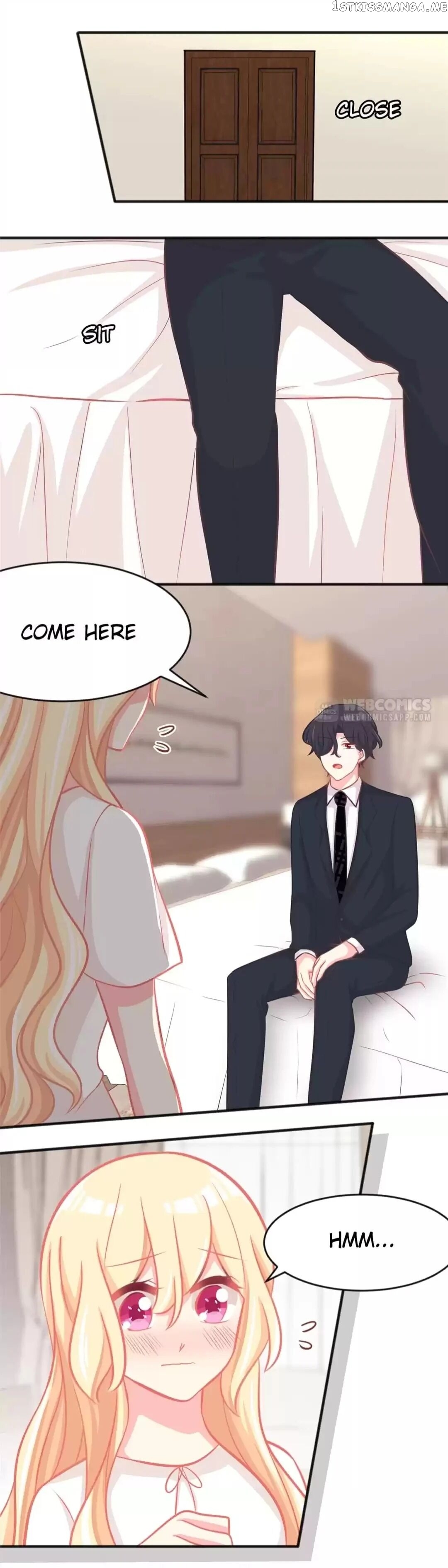 Incubus CEO’s Exclusive Dessert chapter 54 - page 1
