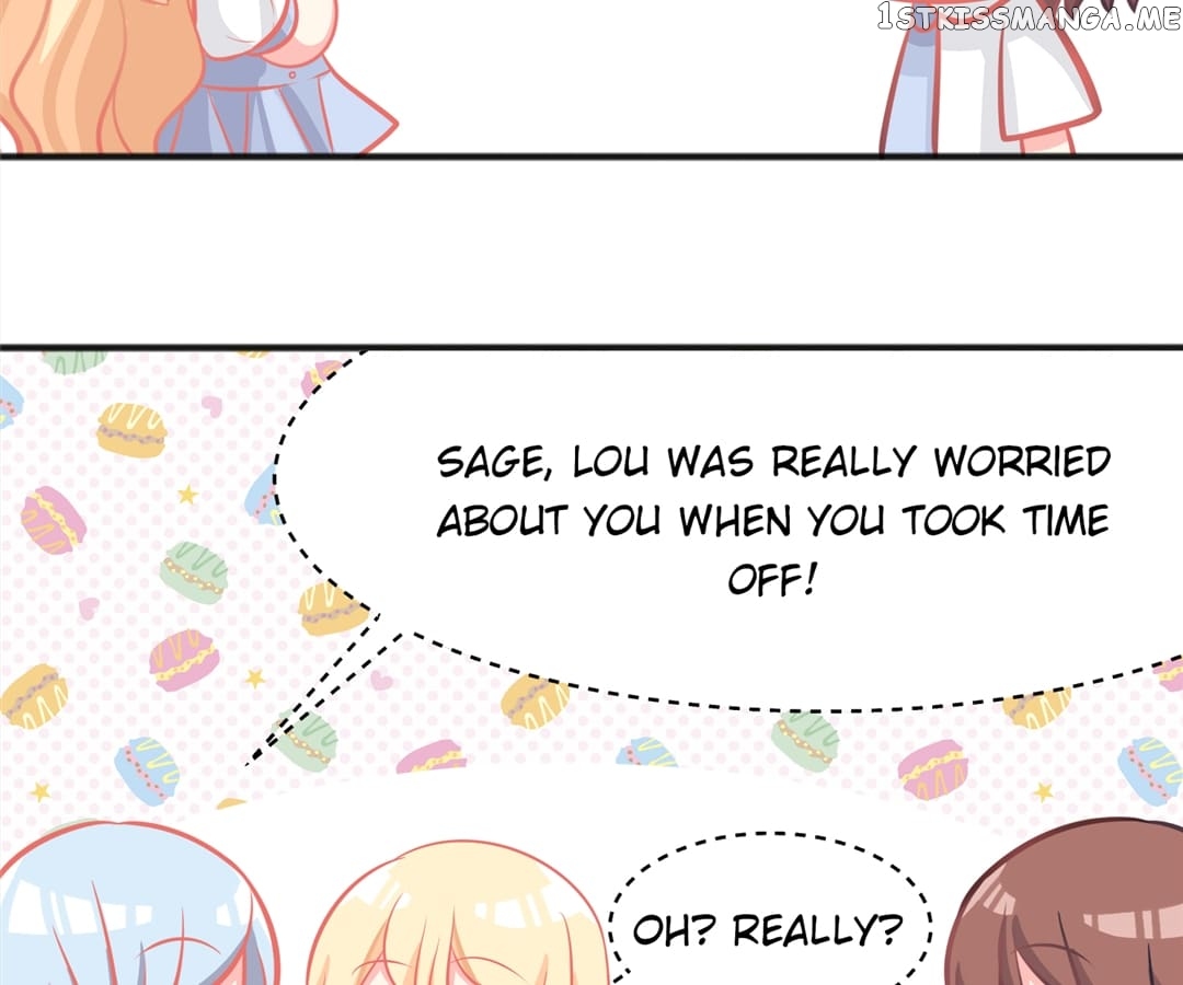 Incubus CEO’s Exclusive Dessert chapter 50 - page 11