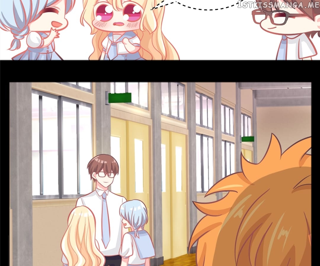 Incubus CEO’s Exclusive Dessert chapter 50 - page 12