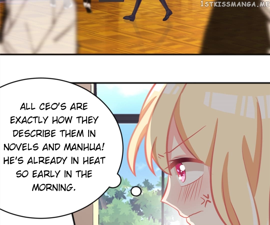Incubus CEO’s Exclusive Dessert chapter 50 - page 3