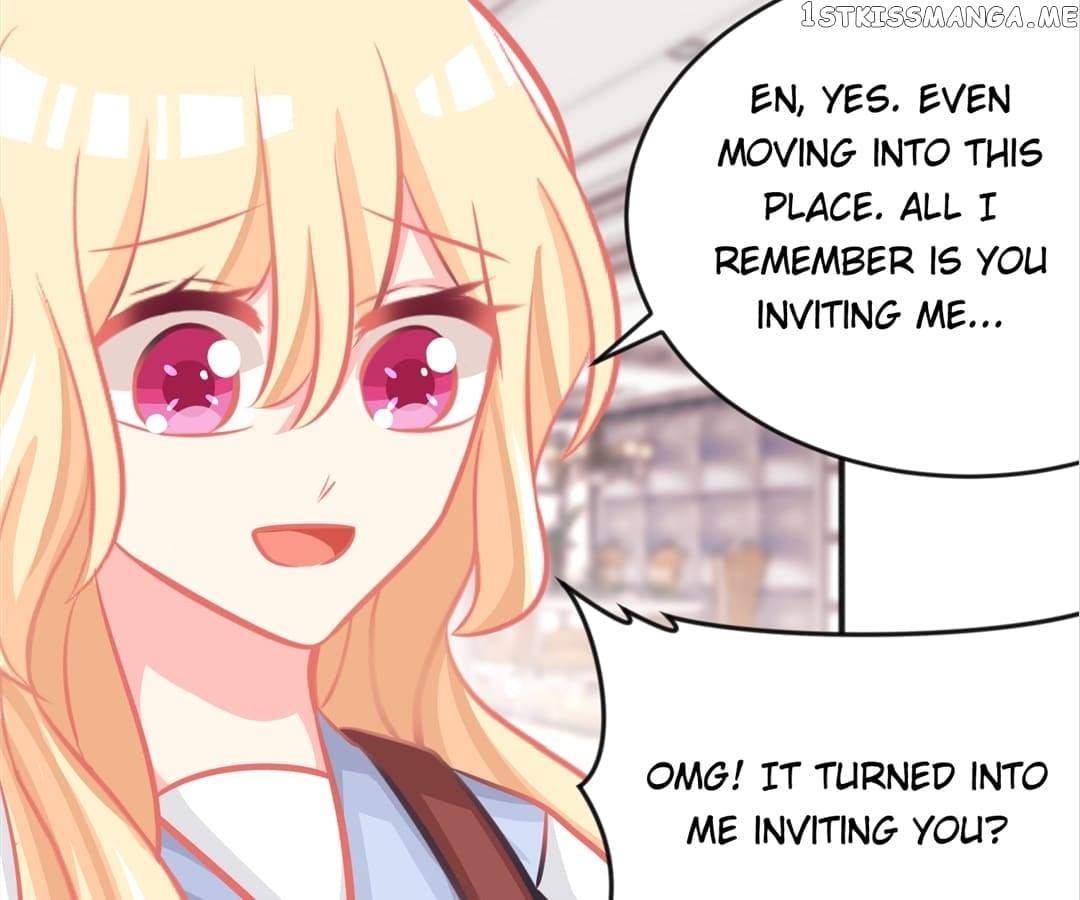 Incubus CEO’s Exclusive Dessert chapter 50 - page 30