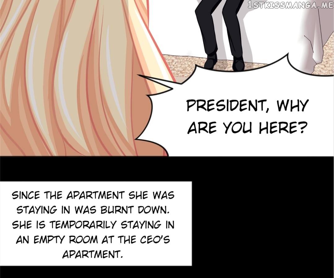 Incubus CEO’s Exclusive Dessert chapter 50 - page 40