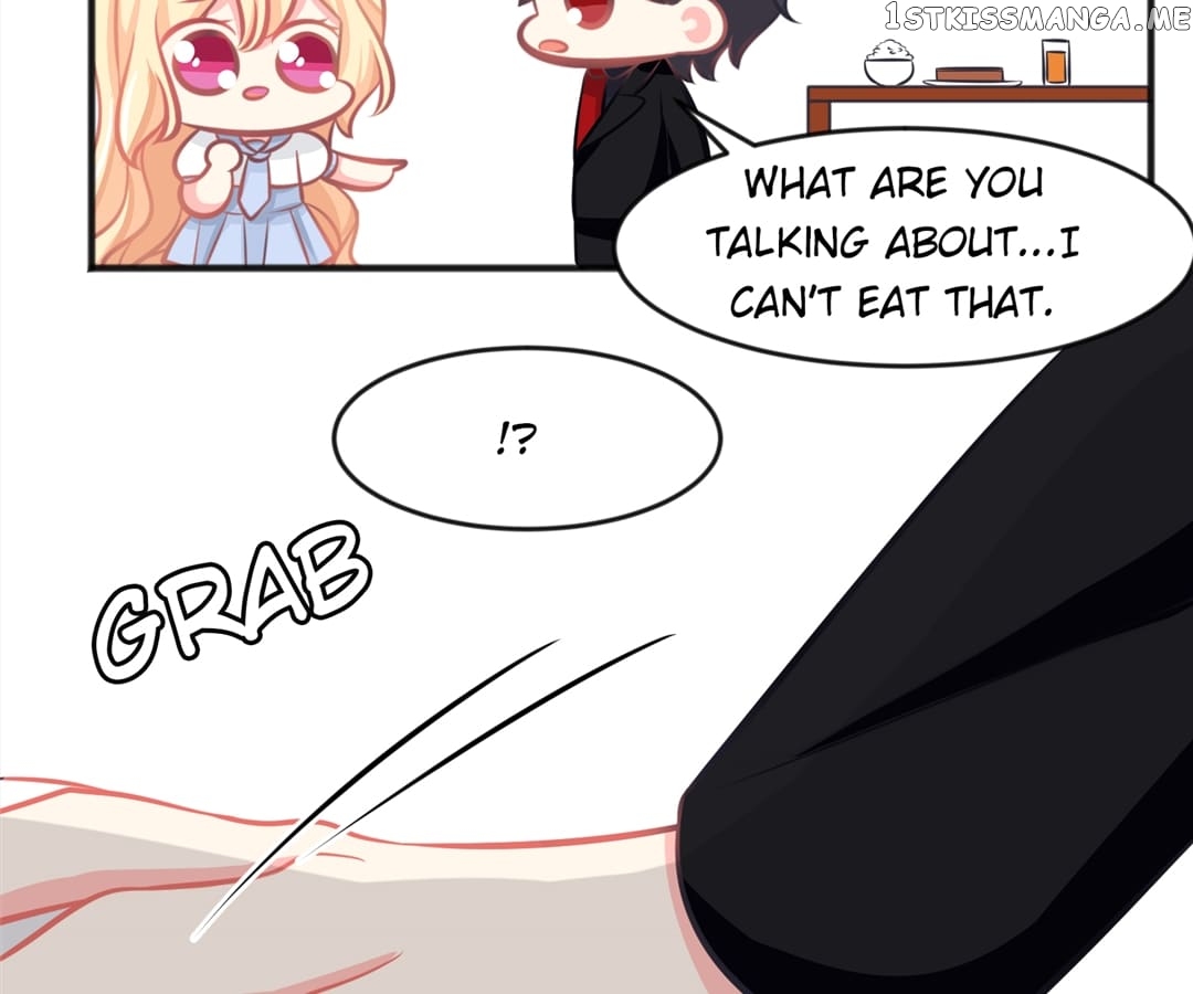 Incubus CEO’s Exclusive Dessert chapter 49 - page 20