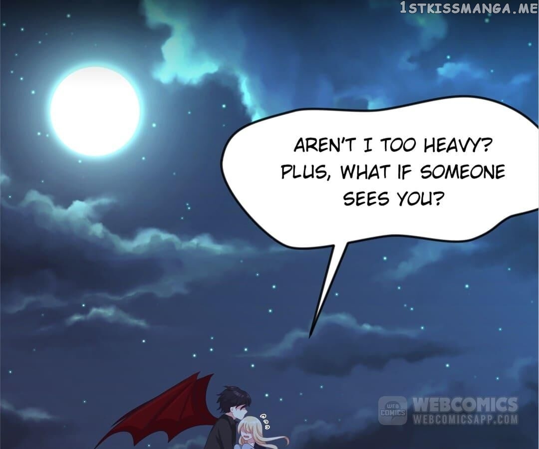 Incubus CEO’s Exclusive Dessert chapter 46 - page 34