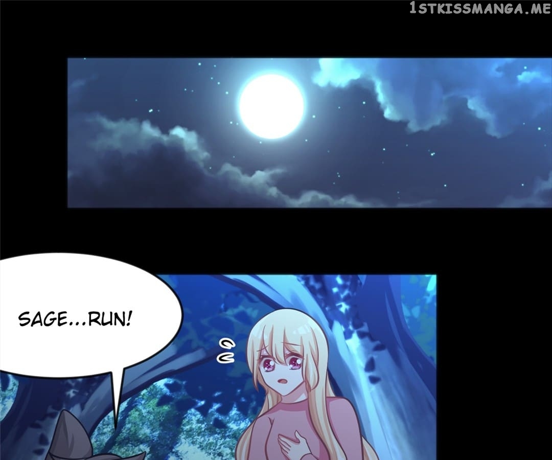 Incubus CEO’s Exclusive Dessert chapter 45 - page 1