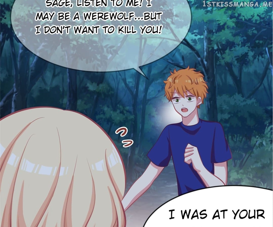 Incubus CEO’s Exclusive Dessert chapter 44 - page 33