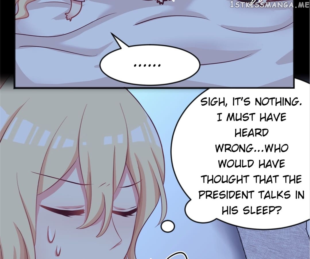 Incubus CEO’s Exclusive Dessert chapter 44 - page 5