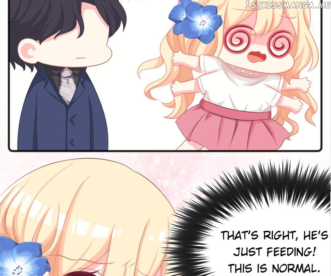 Incubus CEO’s Exclusive Dessert chapter 43 - page 24