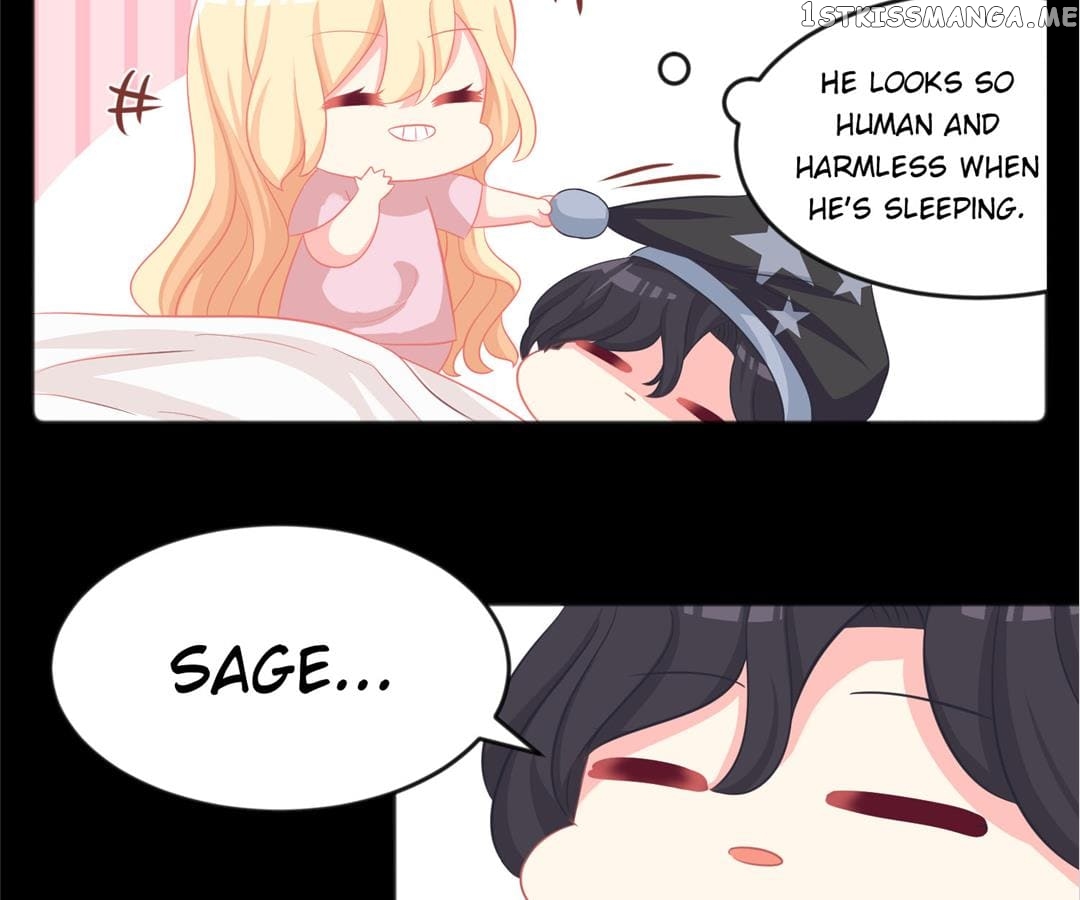 Incubus CEO’s Exclusive Dessert chapter 43 - page 45
