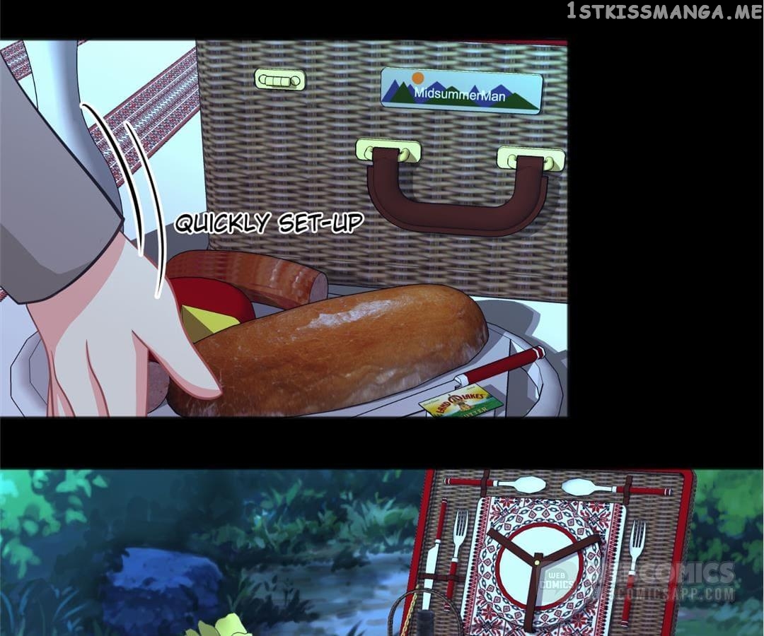 Incubus CEO’s Exclusive Dessert chapter 42 - page 18