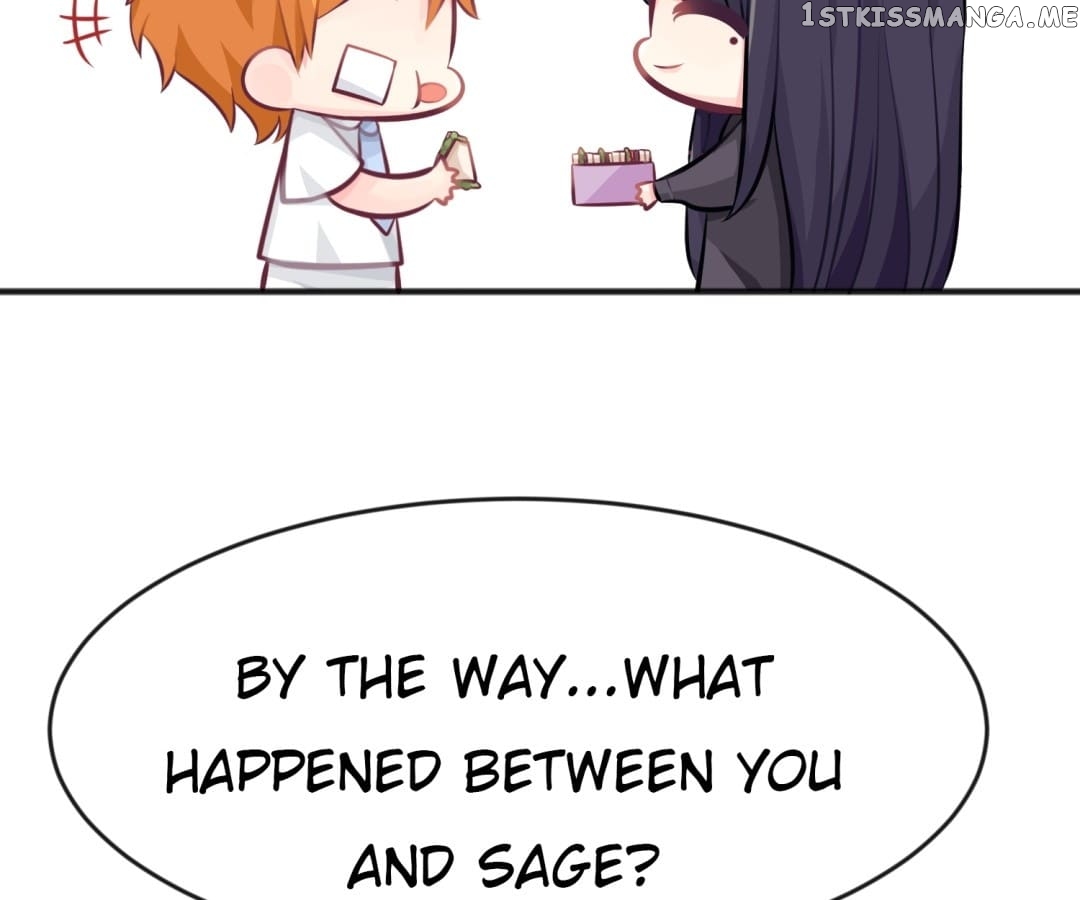 Incubus CEO’s Exclusive Dessert chapter 39 - page 19