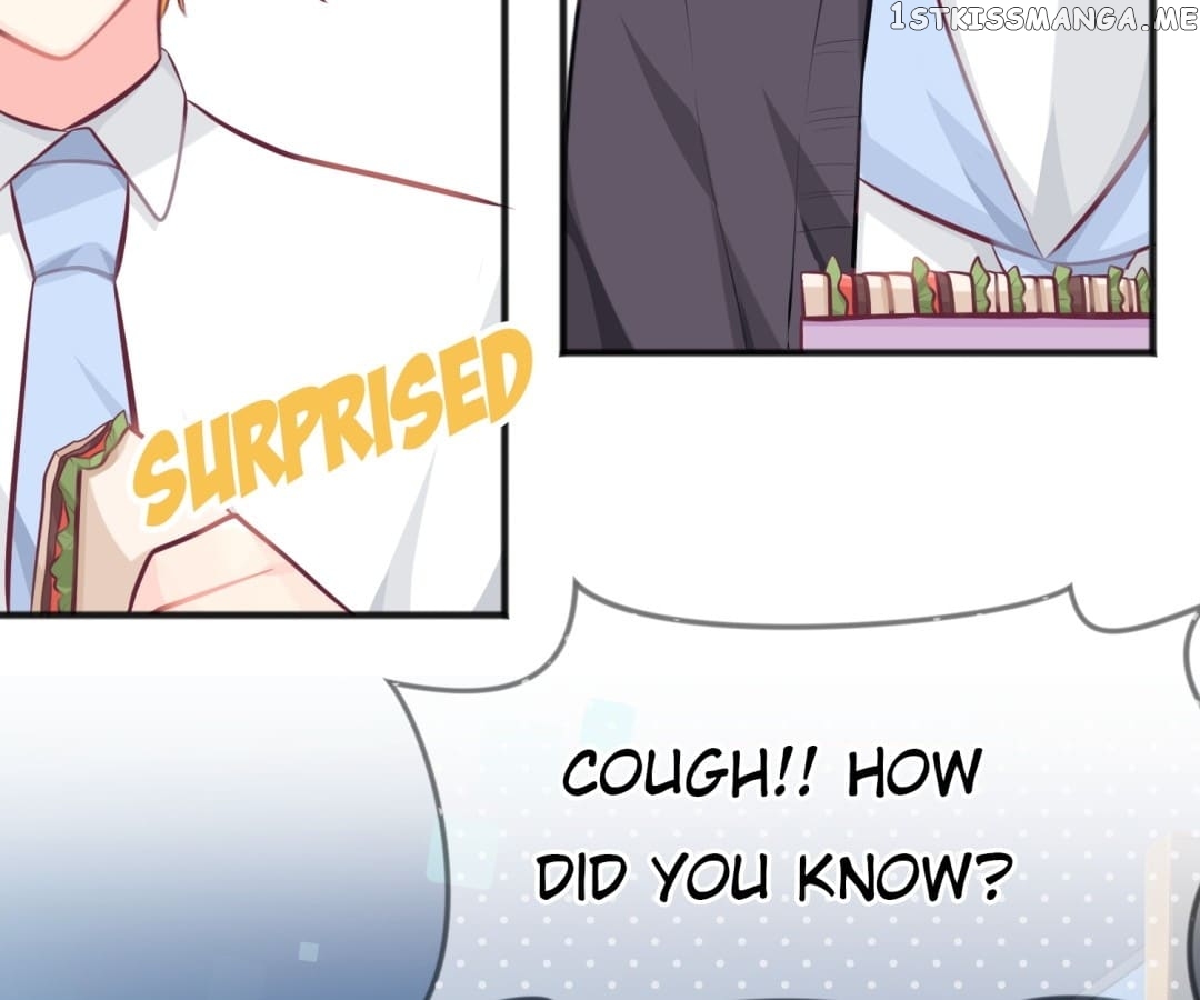 Incubus CEO’s Exclusive Dessert chapter 39 - page 21