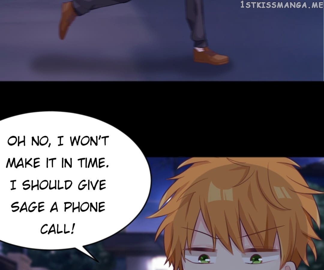 Incubus CEO’s Exclusive Dessert chapter 39 - page 44