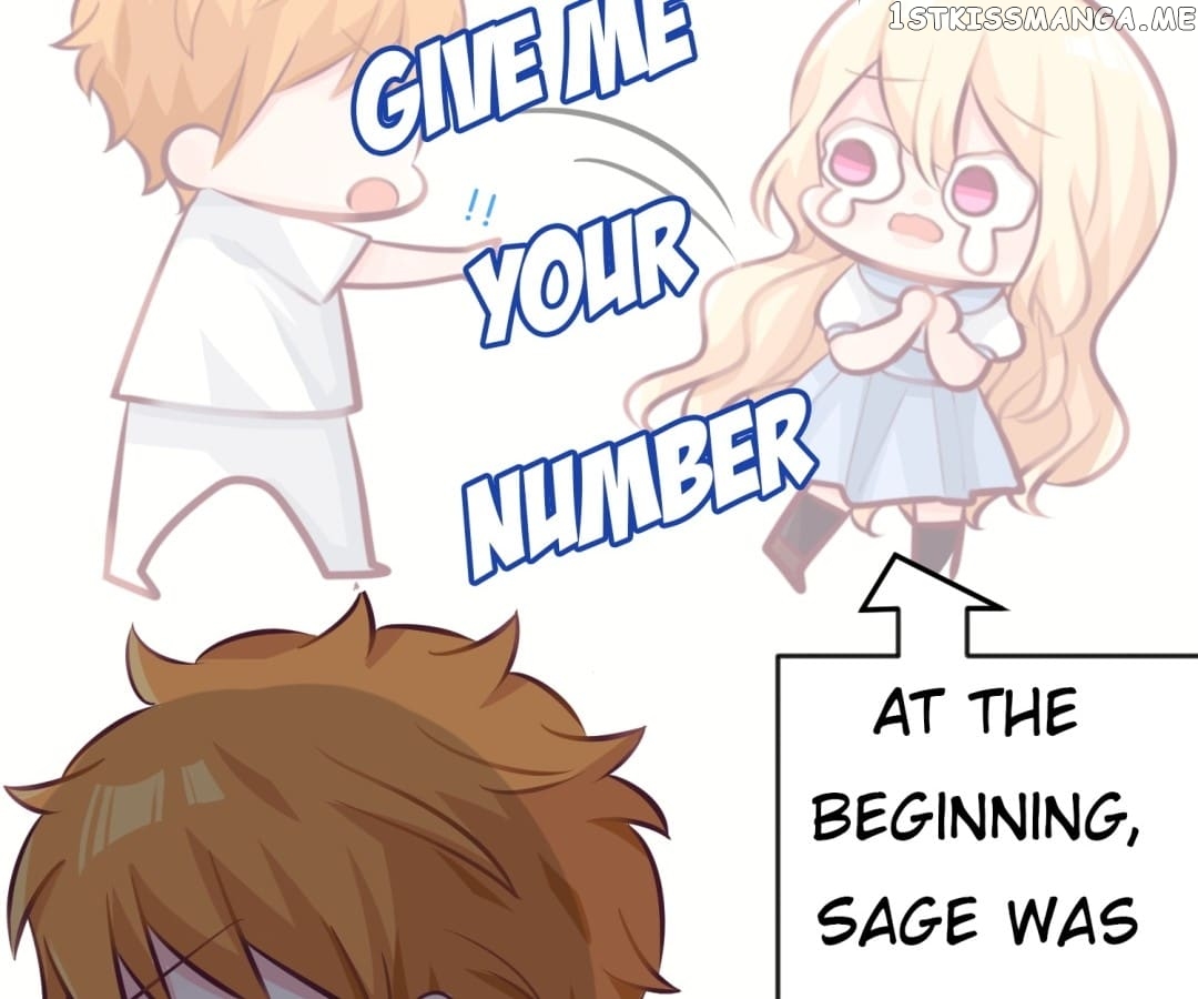 Incubus CEO’s Exclusive Dessert chapter 39 - page 48