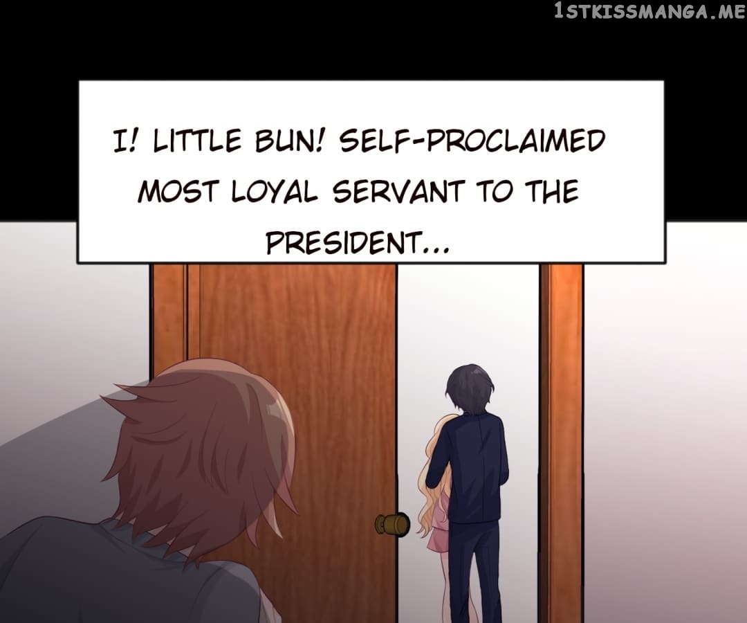 Incubus CEO’s Exclusive Dessert chapter 34 - page 1