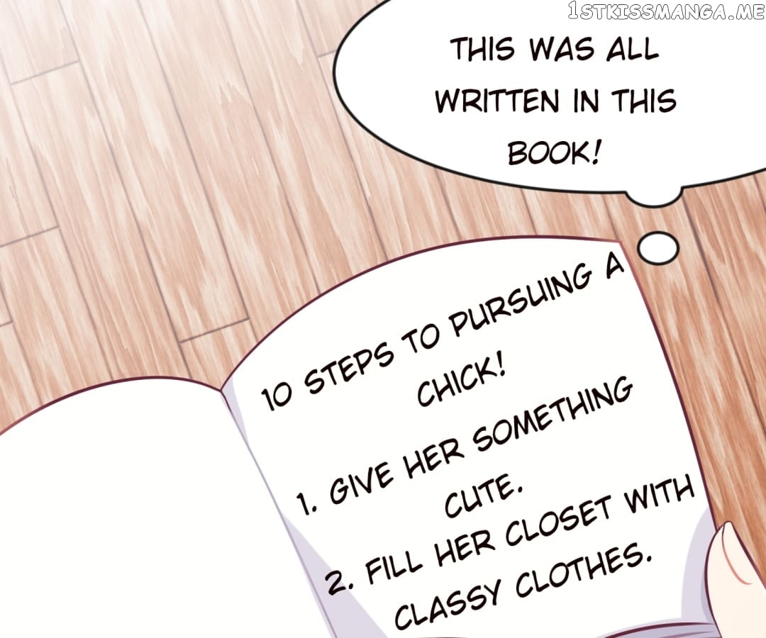 Incubus CEO’s Exclusive Dessert chapter 34 - page 26