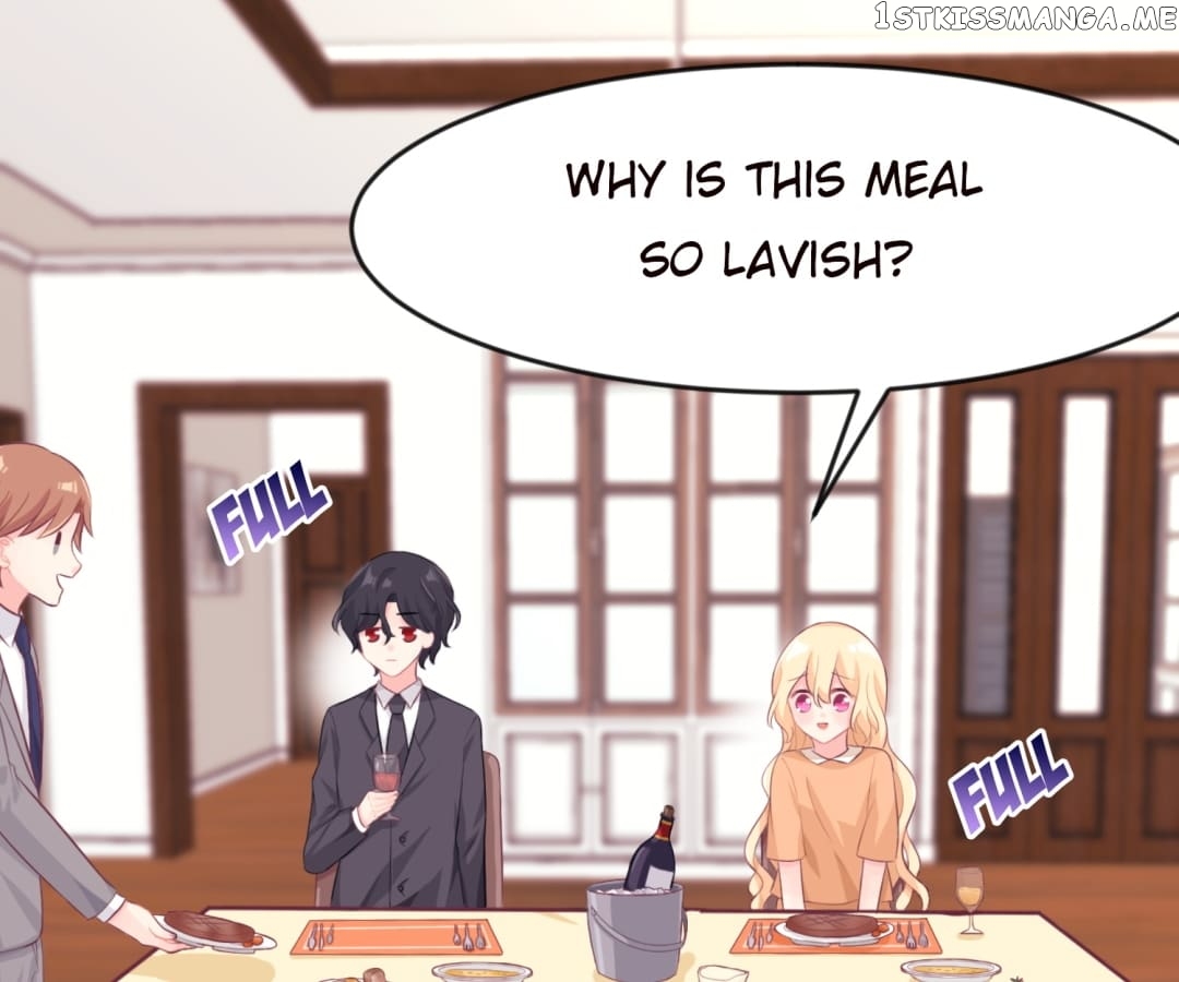 Incubus CEO’s Exclusive Dessert chapter 34 - page 32