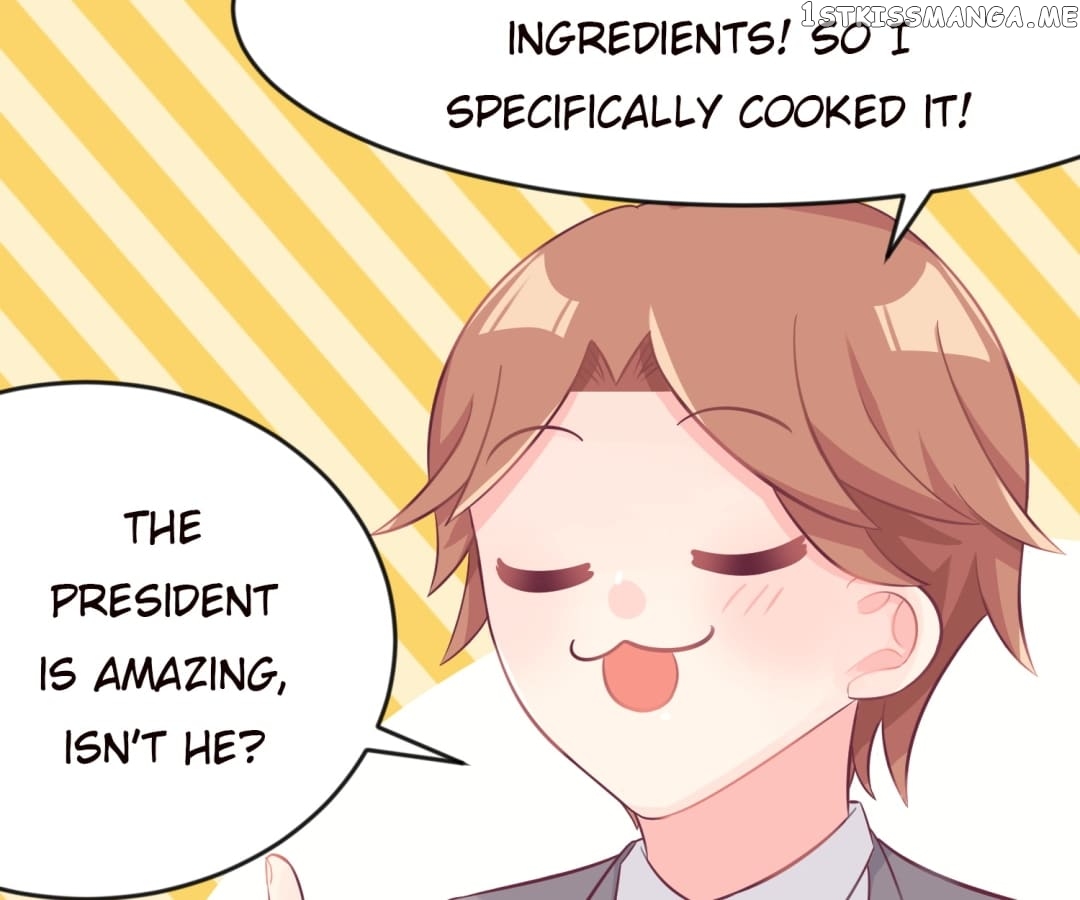 Incubus CEO’s Exclusive Dessert chapter 34 - page 34