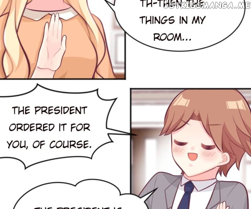 Incubus CEO’s Exclusive Dessert chapter 34 - page 39
