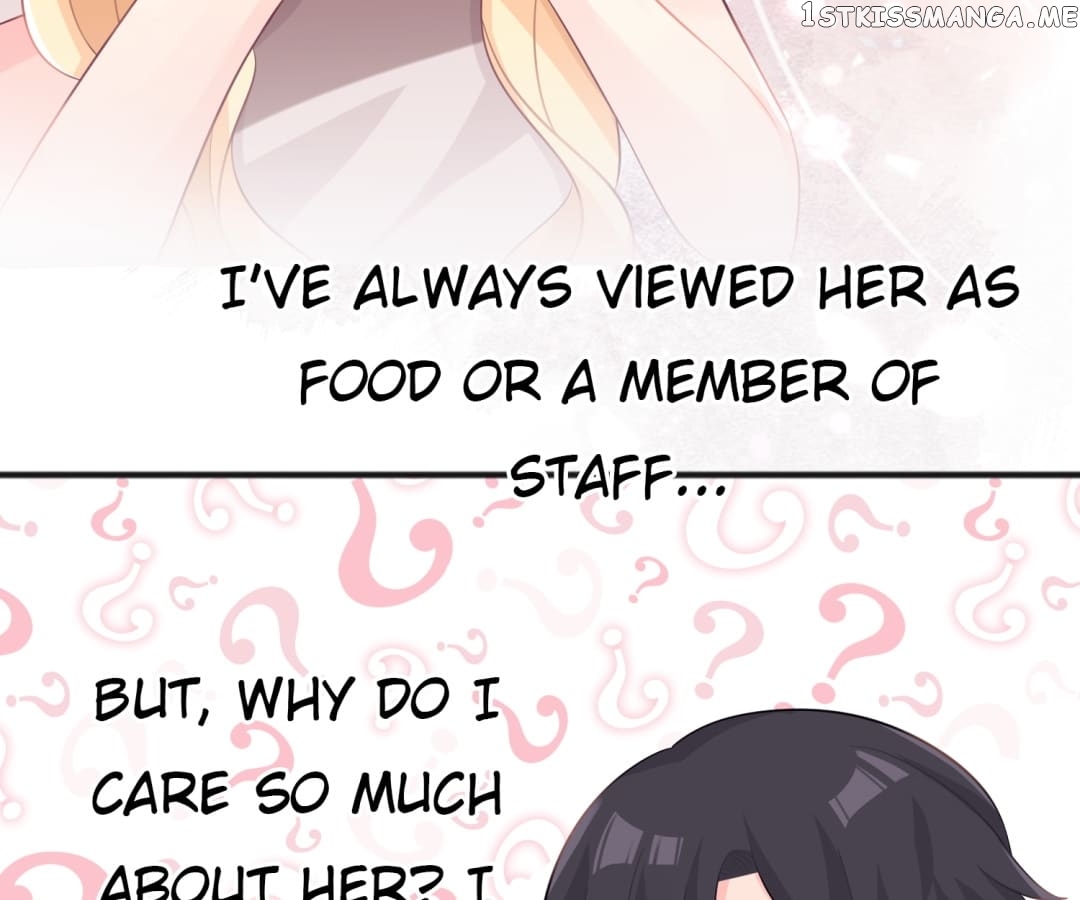 Incubus CEO’s Exclusive Dessert chapter 32 - page 13
