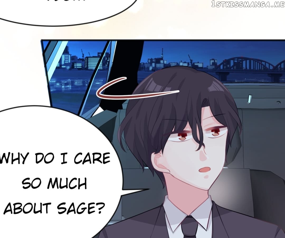 Incubus CEO’s Exclusive Dessert chapter 32 - page 19