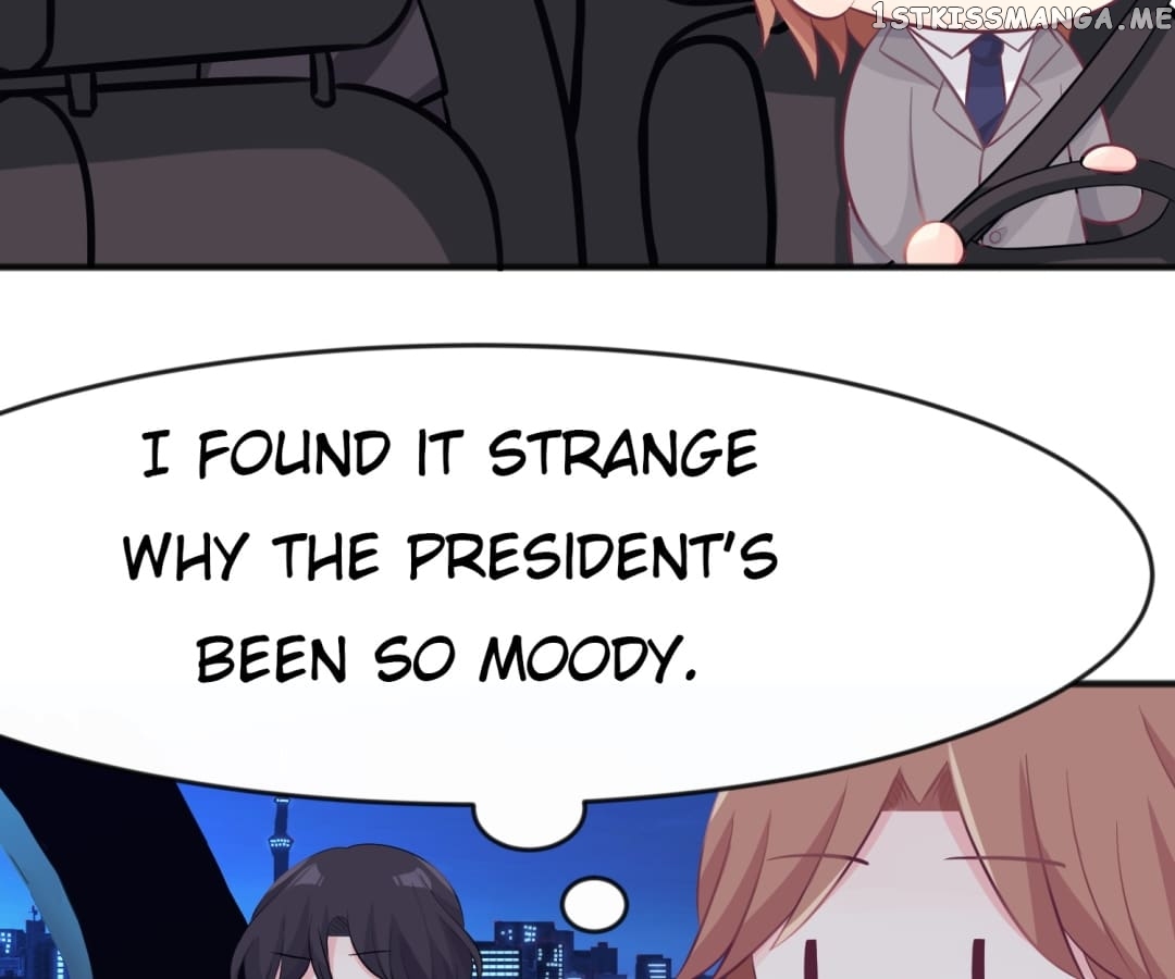 Incubus CEO’s Exclusive Dessert chapter 32 - page 24