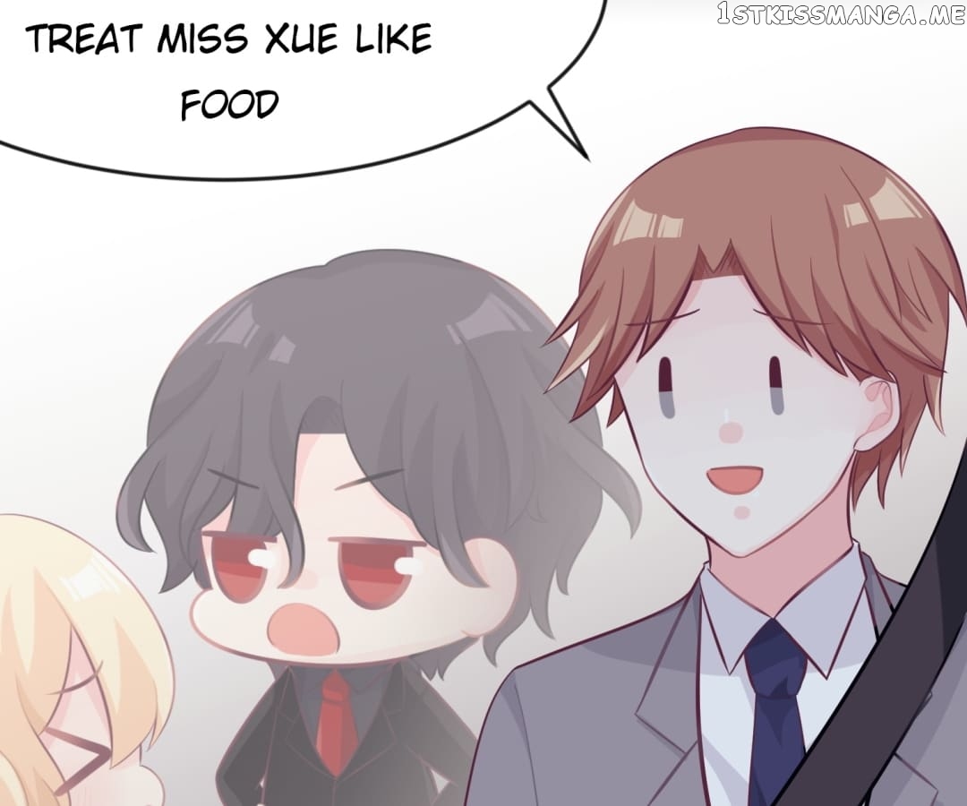 Incubus CEO’s Exclusive Dessert chapter 32 - page 4