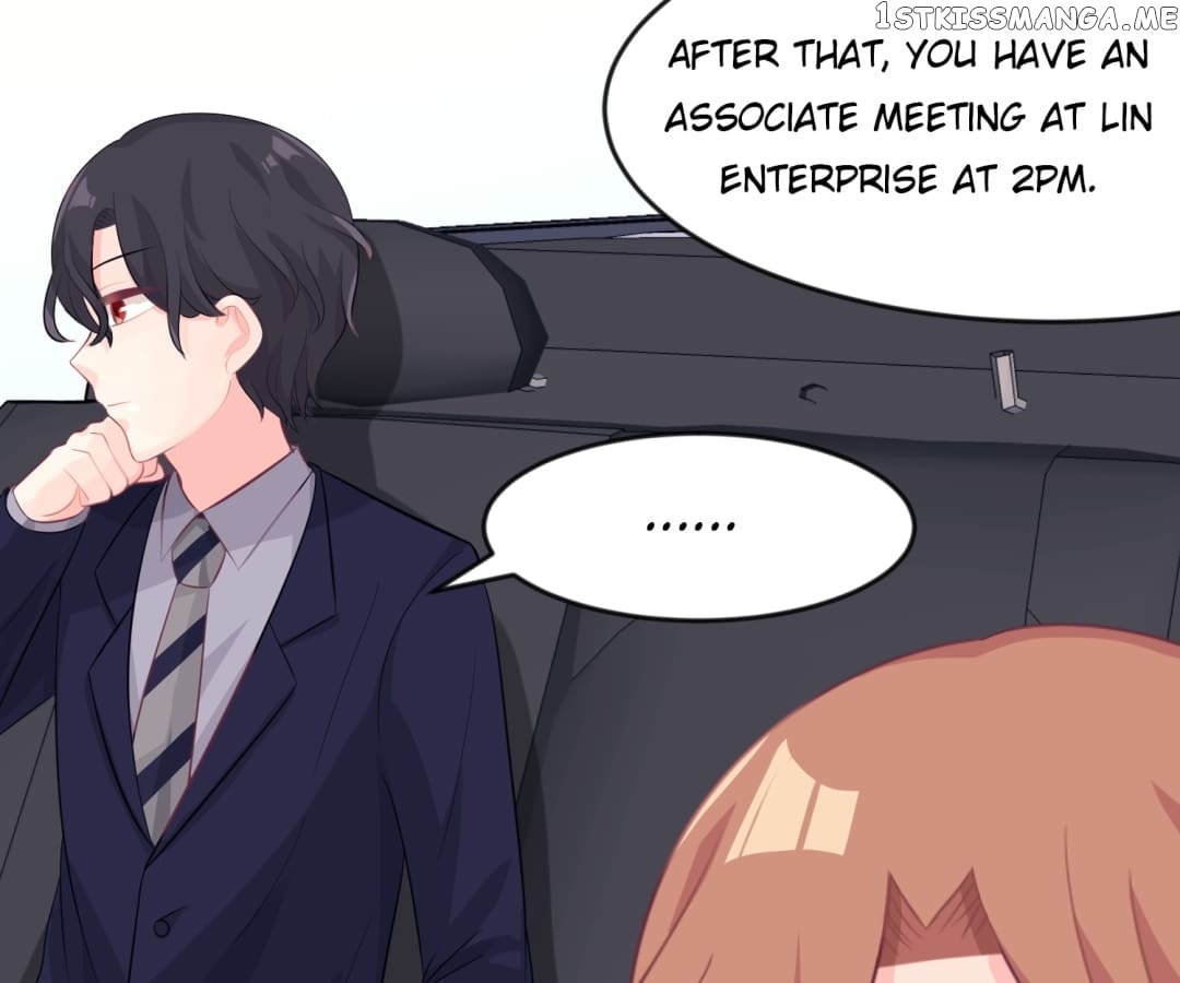 Incubus CEO’s Exclusive Dessert chapter 32 - page 45